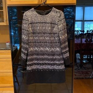Club Monaco Shift Dress